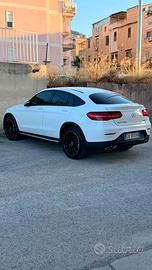 Mercedes glc coupé 250