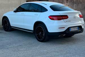 Mercedes glc coupé 250
