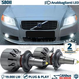 Kit Full LED H7 CANBUS PER Volvo S80 II 19.000LM