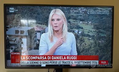 SAMSUNG TV 40 pollici
