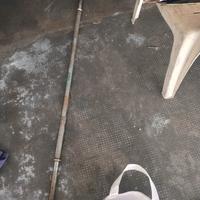 Asta x pesi palestra 