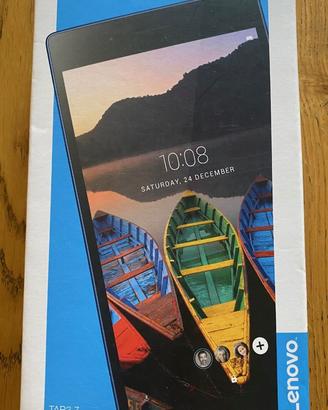 Lenovo Tab3 7 LTE white blue 2Gb+16Gb