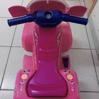 Moto elettrica