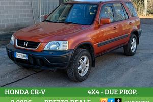 Honda CR-V CR-V 2.0 RVSi c/TA auto 4x4