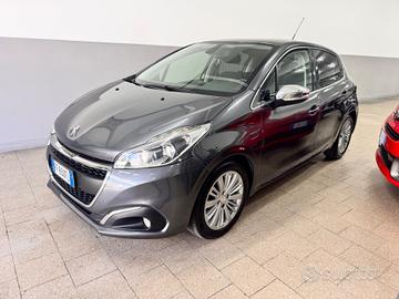 Peugeot 208 1.6 HDi 75 Cv 5 Porte Allure - 2017