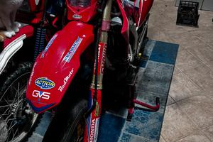 Honda crf 250 2021 “OMOLOGATA MOTARD”