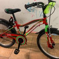 Bicicletta bambino Brera