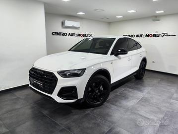 Audi Q5 Sportback 40 TDI quattro 204cv S tronic S 