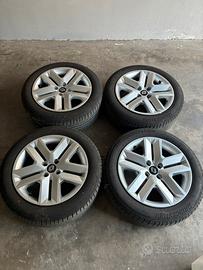 Cerchi e gomme Renault