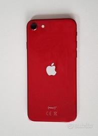 Iphone SE 2020 128 GB Rosso