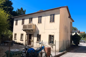 Mogliano - casa singola