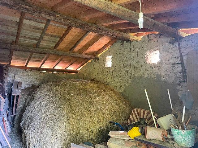 Cascina con terreno e bosco di proprietà - Vista 2