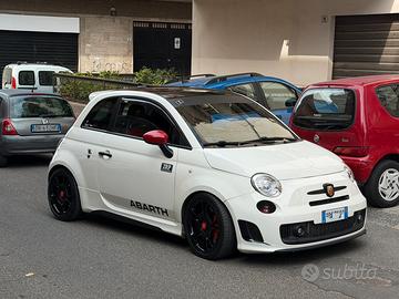 Abarth 500