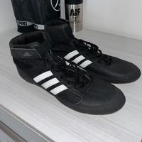 Adidas Scarpe Piatte Powerlifting