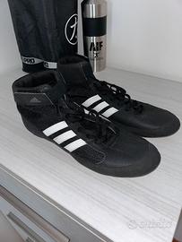 Adidas Scarpe Piatte Powerlifting