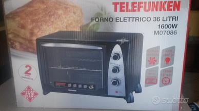 fornetto elettrico
