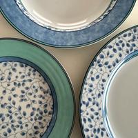 Piatti SPAL Servizio da sei (18 pezzi)