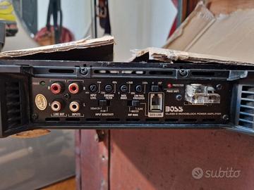 Amplificatore per auto Boss PH5000D