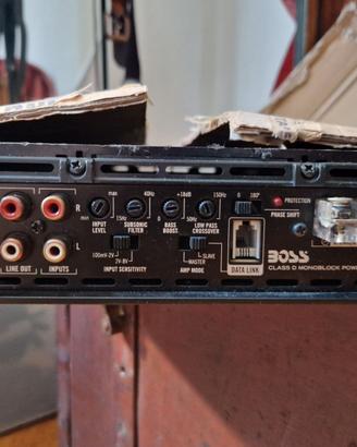 Amplificatore per auto Boss PH5000D