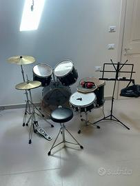 Batteria Acustica Tamburo