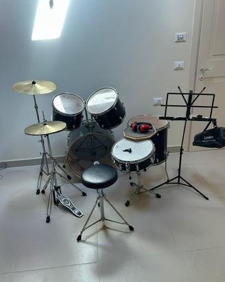 Batteria Acustica Tamburo