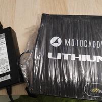 Motocaddy Batteria al litio Serie M-20 18+ dal 201