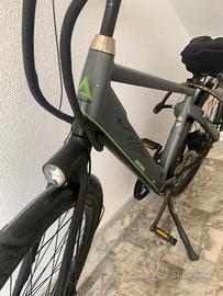 Bici elettrica con batteria LG