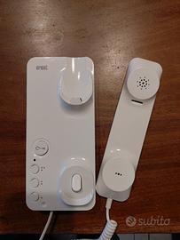 Citofono Urmet 1183/5 sistema 2 Voice