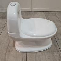 Vasino portatile con rumore di scarico - Nuby