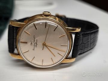 OROLOGIO  IWC