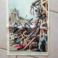 Riviste anni 60 Domenica del Corriere e Grand Hote