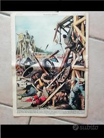 Riviste anni 60 Domenica del Corriere e Grand Hote