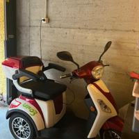 Scooter elettrico