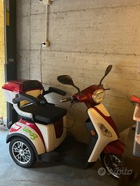 Scooter elettrico