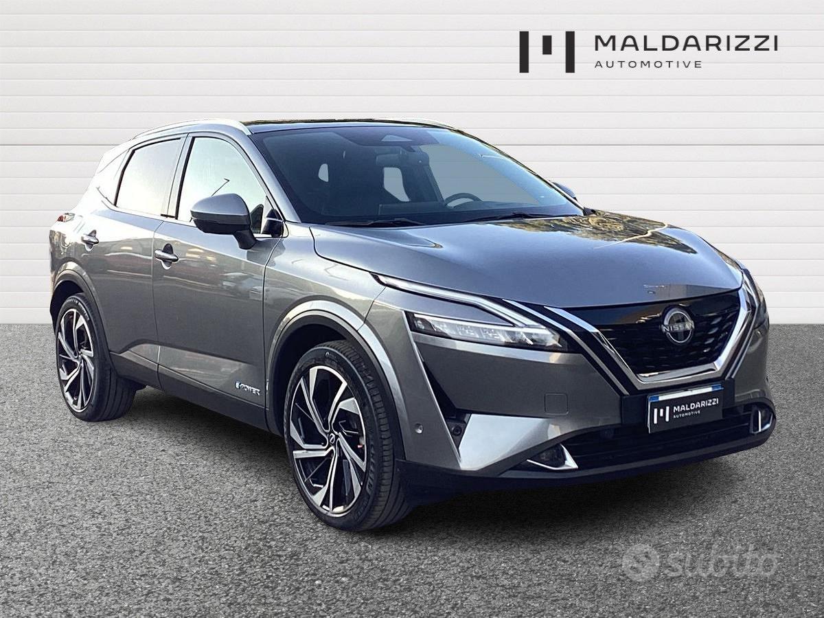 Nissan Qashqai 3ª serie