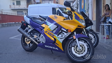 Honda cbr 600 f3