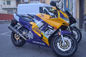 Honda cbr 600 f3