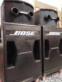 Bose 302+802 + Carver Pm900 + Lem Dx24 + Harrison