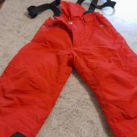 PANTALONI SCI ASTtrolabio bambino/a taglia L - usa