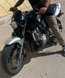Honda Hornet 600 2001 Unico proprietario 