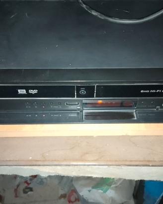 MASTERIZZATORE-VIDEO REGISTRATORE LG