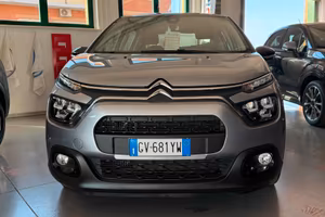 Citroen C3 BlueHDi 100 S&S Plus