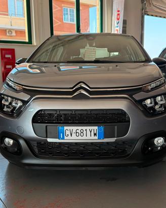Citroen C3 BlueHDi 100 S&S Plus