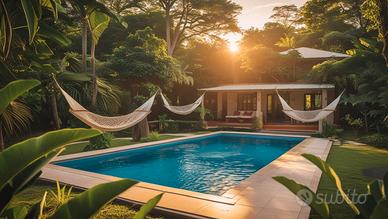 Bedbrekfast licenza casale tra Roma e Orvieto