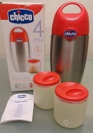 Portavivande termico Chicco