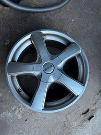 Cerchi RVS 17 pollici 5x112