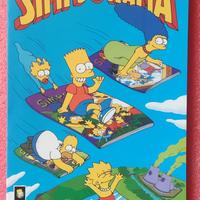 Fumetto I Simpson Simpsorama 3 Zelig Editore
