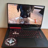 asus rog strix g15 / ryzen 7 / gtx 1650 / 144hz