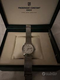 Orologio frederique constant