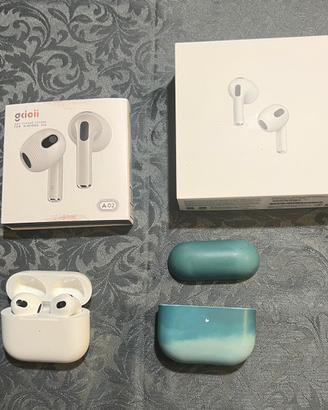 Apple Airpods 3 più accessori